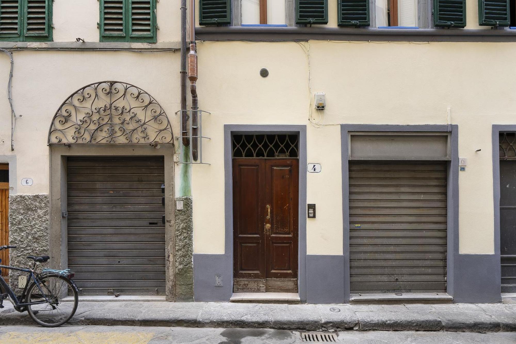 Porcellana 4 - Dolce Apartment Florence