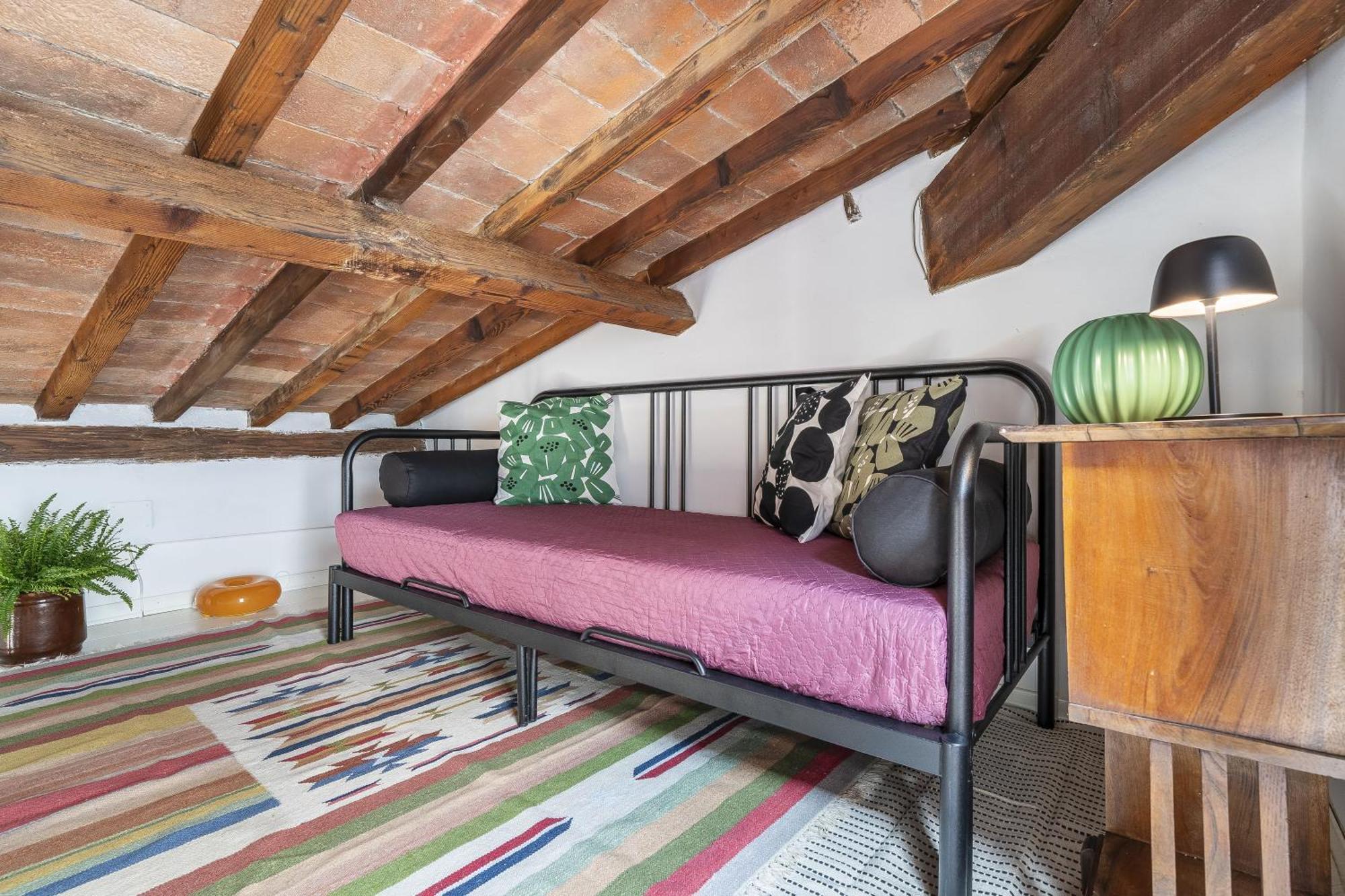 Apartment Porcellana 4 - Dolce Florence