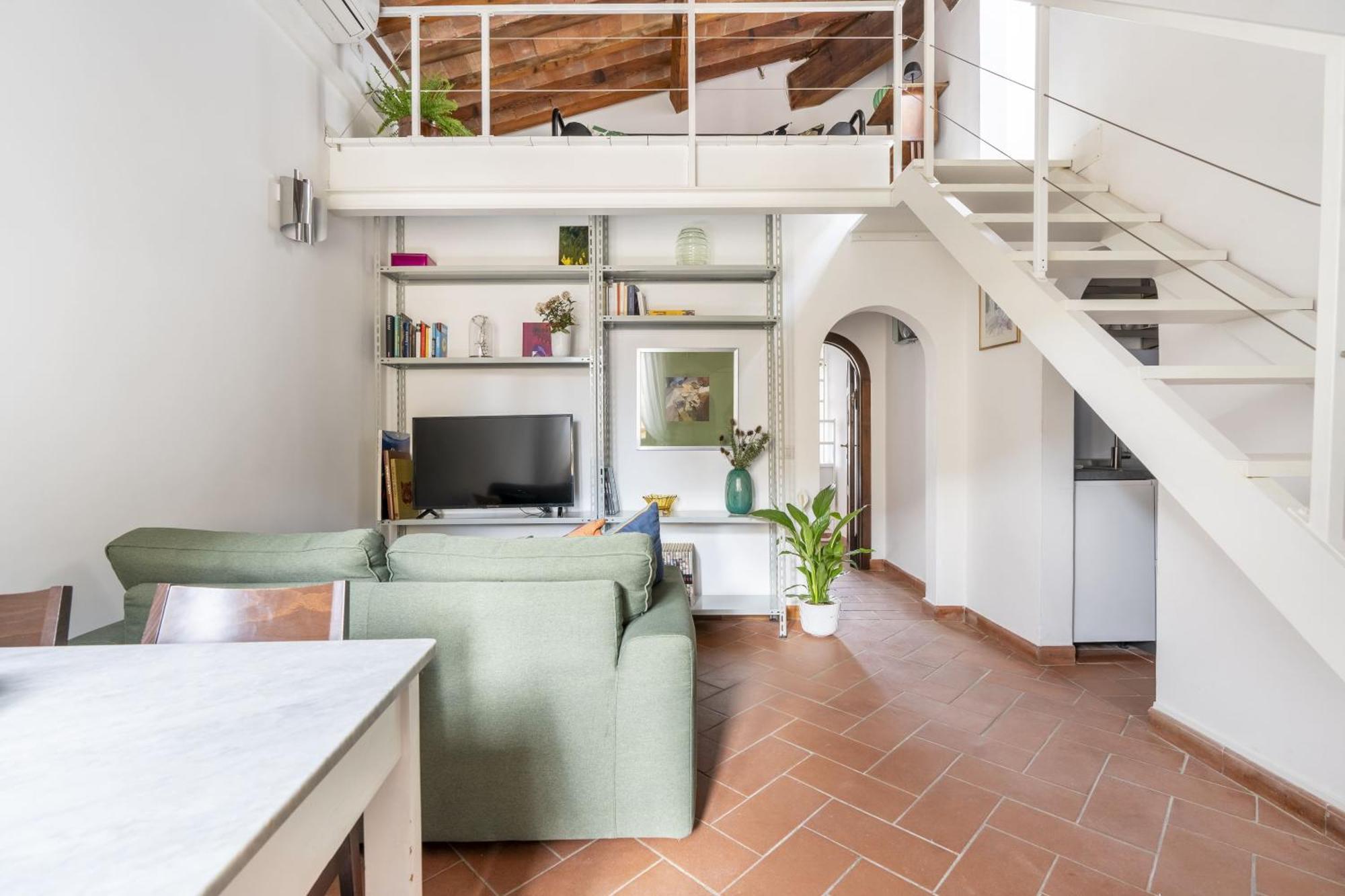 Apartment Porcellana 4 - Dolce Florenz