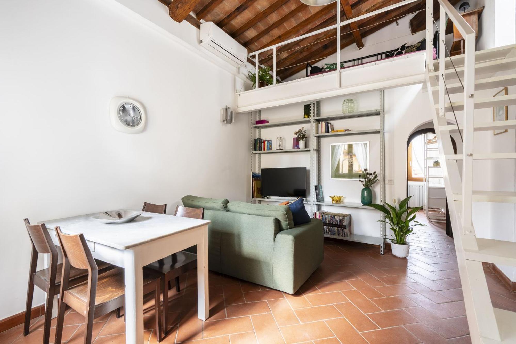 Apartment Porcellana 4 - Dolce Florenz